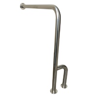 Поручень стационарный Г-образный - fgospostavki.ru - Красный Сулин