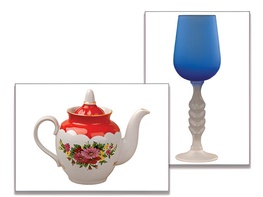 Дидактическое пособие "Посуда" (24 карточки) - fgospostavki.ru - Красный Сулин