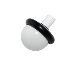 Наконечник керамический на резьбе - fgospostavki.ru - Красный Сулин