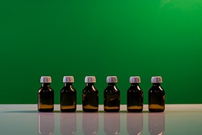 Набор флаконов 30 мл для хранения растворов реактивов (6 шт.) - fgospostavki.ru - Красный Сулин