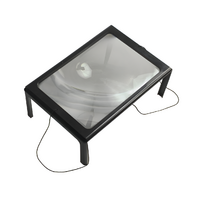 Линза Френеля на ножках (2,5х) - fgospostavki.ru - Красный Сулин