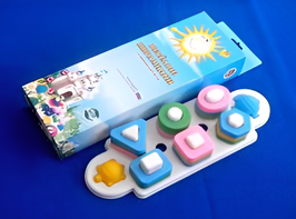 Игра «Веселая пирамидка» - fgospostavki.ru - Красный Сулин