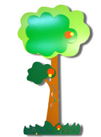 Бизиборд «Вишня» - fgospostavki.ru - Красный Сулин