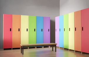 Детский гардероб «Радуга» - fgospostavki.ru - Красный Сулин