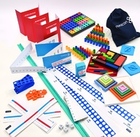 Базовый набор Нумикон для индивидуальных занятий с детьми 5-7 лет - fgospostavki.ru - Красный Сулин