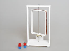 Прибор для демонстрации вращения рамки в магнитном поле (с магнитами) - fgospostavki.ru - Красный Сулин