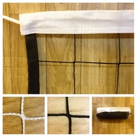 Сетка волейбольная (2,6 миллиметра) - fgospostavki.ru - Красный Сулин