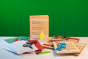 Набор для проектной деятельности "Изготовление гербария" - fgospostavki.ru - Красный Сулин