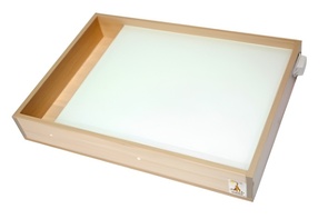 Световой стол-планшет для рисования песком "Универсальный" - fgospostavki.ru - Красный Сулин