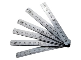 Метр складной с рельефными делениями - fgospostavki.ru - Красный Сулин