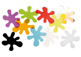 Набор "Радужные кляксы" - fgospostavki.ru - Красный Сулин