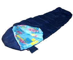 Спальный мешок - кокон (0...+10°С) (вариант 2) - fgospostavki.ru - Красный Сулин