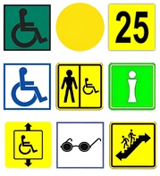 Информационный знак плоский - fgospostavki.ru - Красный Сулин