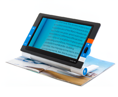 Видеоувеличитель-планшет Traveller HD - fgospostavki.ru - Красный Сулин