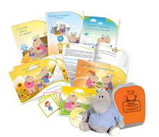 Комплект реабилитационных материалов "Тоша & Co" - fgospostavki.ru - Красный Сулин