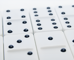 Домино для слабовидящих - fgospostavki.ru - Красный Сулин