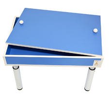 Психологическая песочница (синий цвет) - fgospostavki.ru - Красный Сулин