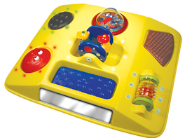 Развивающий центр со звуковыми эффектами - fgospostavki.ru - Красный Сулин