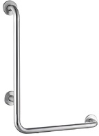 Поручень опорный L-образный вертикальный - fgospostavki.ru - Красный Сулин