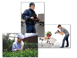 Дидактическое пособие "Профессии" (24 карточки) - fgospostavki.ru - Красный Сулин