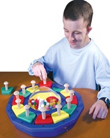 Развивающий центр с формами - fgospostavki.ru - Красный Сулин