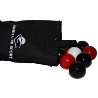 Бочча для игры на улице в сумке - fgospostavki.ru - Красный Сулин