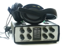 Слуховой тренажер "Соло-01В" (М) - fgospostavki.ru - Красный Сулин