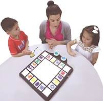 Обучающая игровая доска - fgospostavki.ru - Красный Сулин