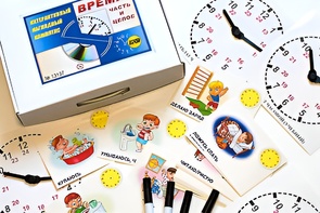 Интерактивный наглядный комплекс "Время. Часть и целое" - fgospostavki.ru - Красный Сулин