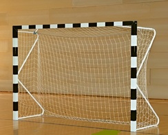 Сетка для мини-футбола, гандбола (нить 2,6 миллиметров, 3Х2Х1Х1,5 метра) - fgospostavki.ru - Красный Сулин