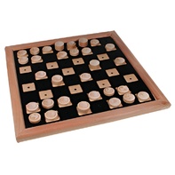 Шашки тактильные (34х34) - fgospostavki.ru - Красный Сулин