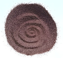 Песок цветной (коричневый, 1 кг) - fgospostavki.ru - Красный Сулин