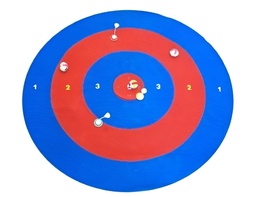 Игра для слабовидящих детей "Тир круглый" - fgospostavki.ru - Красный Сулин