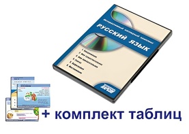 Интерактивный наглядный комплекс для начальной школы "Русский язык" - fgospostavki.ru - Красный Сулин