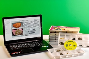 Коллекция натурально-интерактивная "Полезные ископаемые" - fgospostavki.ru - Красный Сулин