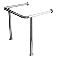 Поручень опорный для раковины - fgospostavki.ru - Красный Сулин