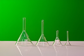 Комплект воронок стеклянных - fgospostavki.ru - Красный Сулин