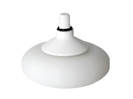 Наконечник вращающийся в форме диска на резьбе - fgospostavki.ru - Красный Сулин