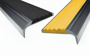 Алюминиевый угол с резиновой вставкой - fgospostavki.ru - Красный Сулин