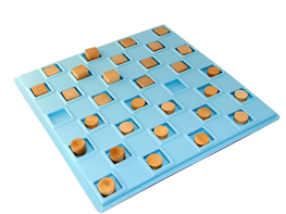 Шашки тактильные (30х30) - fgospostavki.ru - Красный Сулин