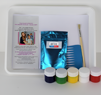 Набор рисование на воде "ЭБРУ FRESH" - fgospostavki.ru - Красный Сулин