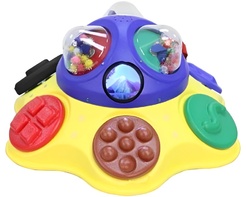 Текстурированный развивающий центр - fgospostavki.ru - Красный Сулин