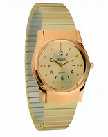 Часы со шрифтом Брайля мужские золото - fgospostavki.ru - Красный Сулин