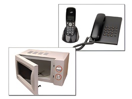 Дидактическое пособие "Бытовая техника" (24 карточки) - fgospostavki.ru - Красный Сулин