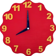 Игра-пособие для слабовидящих детей «Часы» - fgospostavki.ru - Красный Сулин