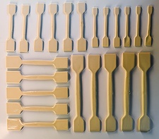 Комплект шпателей (22 шт.) - fgospostavki.ru - Красный Сулин