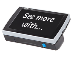 Видеоувеличитель Compact Touch HD World - fgospostavki.ru - Красный Сулин