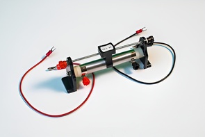 Реостат ползунковый лабораторный 10 Ом - fgospostavki.ru - Красный Сулин