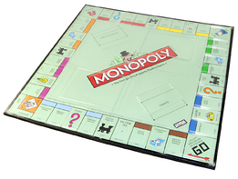 Игра «Монополия» со шрифтом Брайля - fgospostavki.ru - Красный Сулин