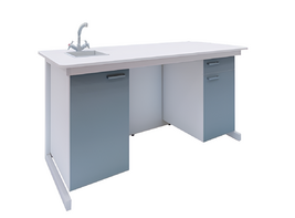 Стол демонстрационный для кабинета химии (биологии) - fgospostavki.ru - Красный Сулин